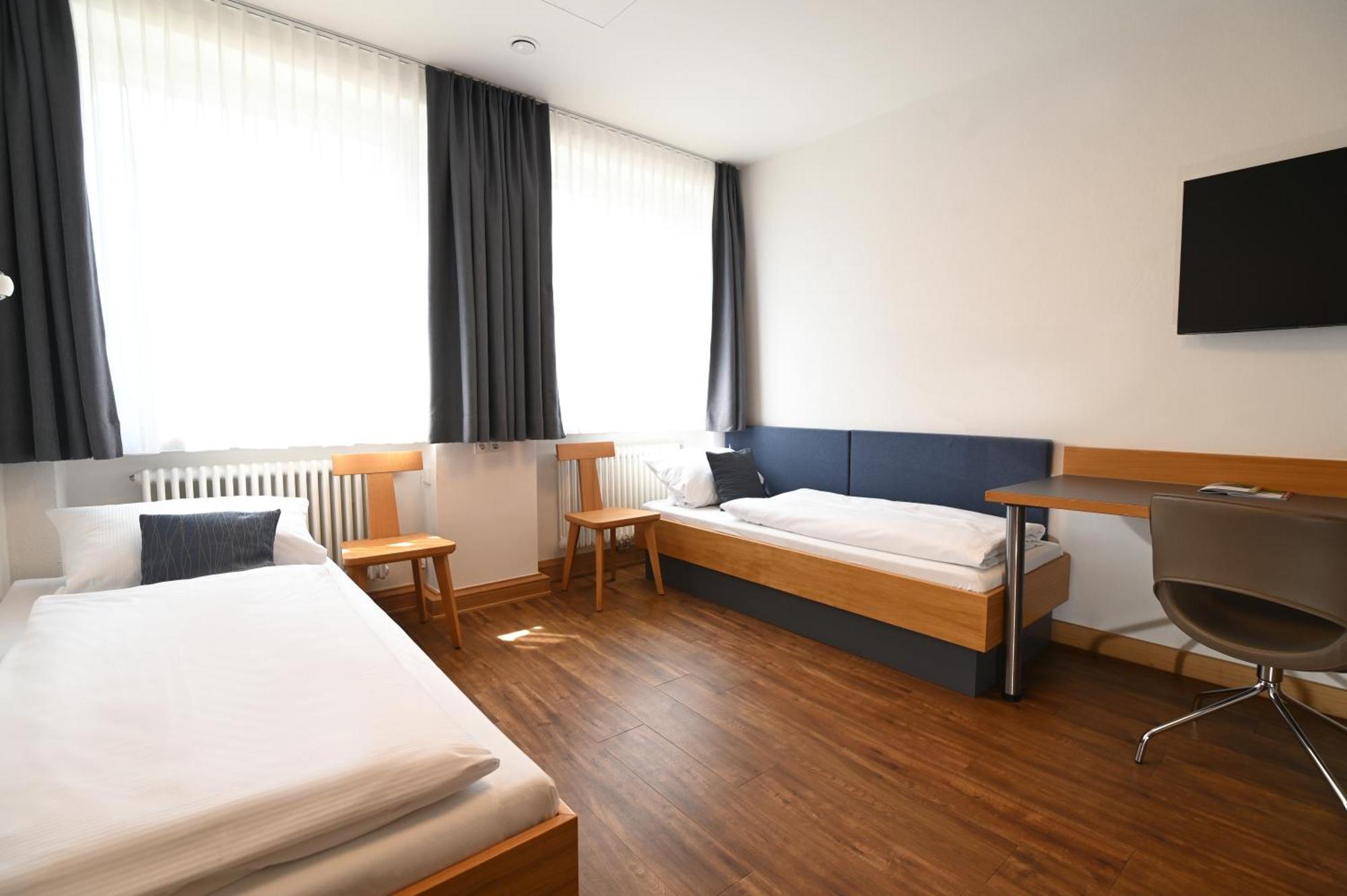 Bildungs- & Tagungshaeuser Vierzehnheiligen Bad Staffelstein Exterior foto
