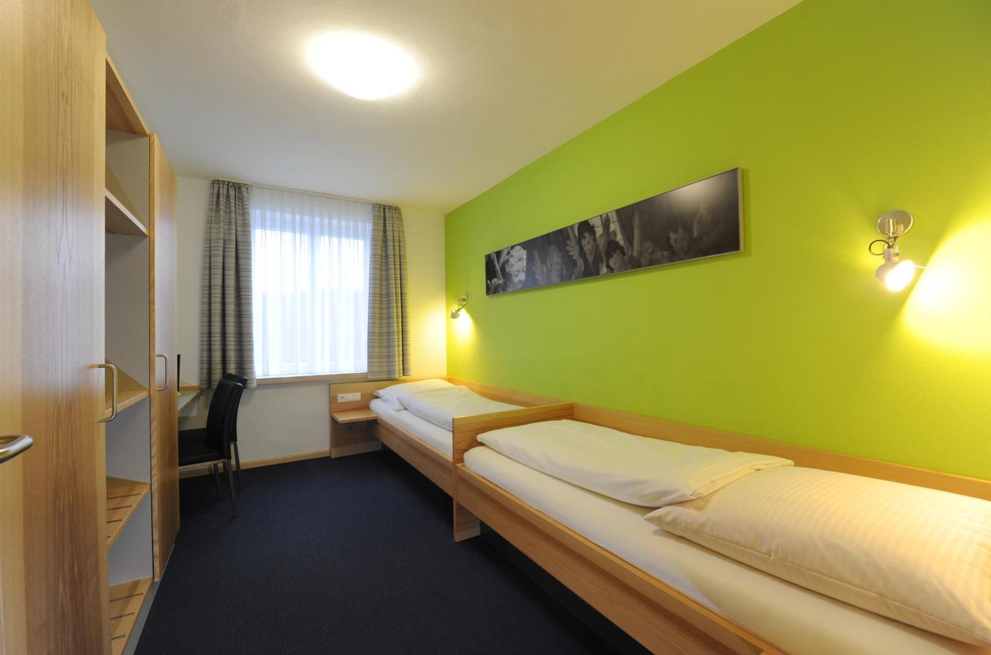 Bildungs- & Tagungshaeuser Vierzehnheiligen Bad Staffelstein Exterior foto